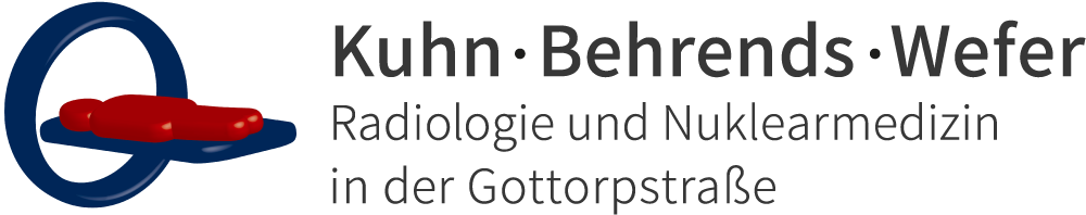 Radiologie Kuhn Behrends Wefer - Logo